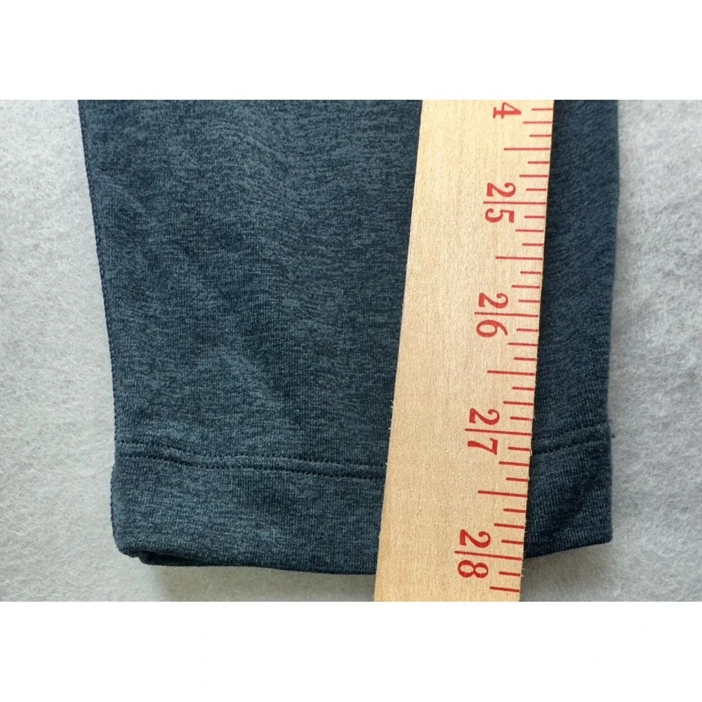 Lululemon City Sweat Jogger Pants Mens XS Green Heathered Athleisure LM5ARES